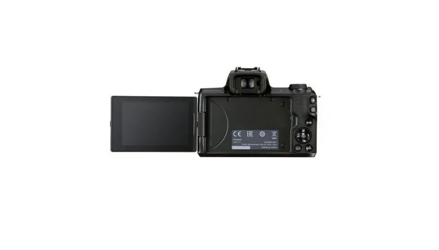 EOS M50 Mark II 5